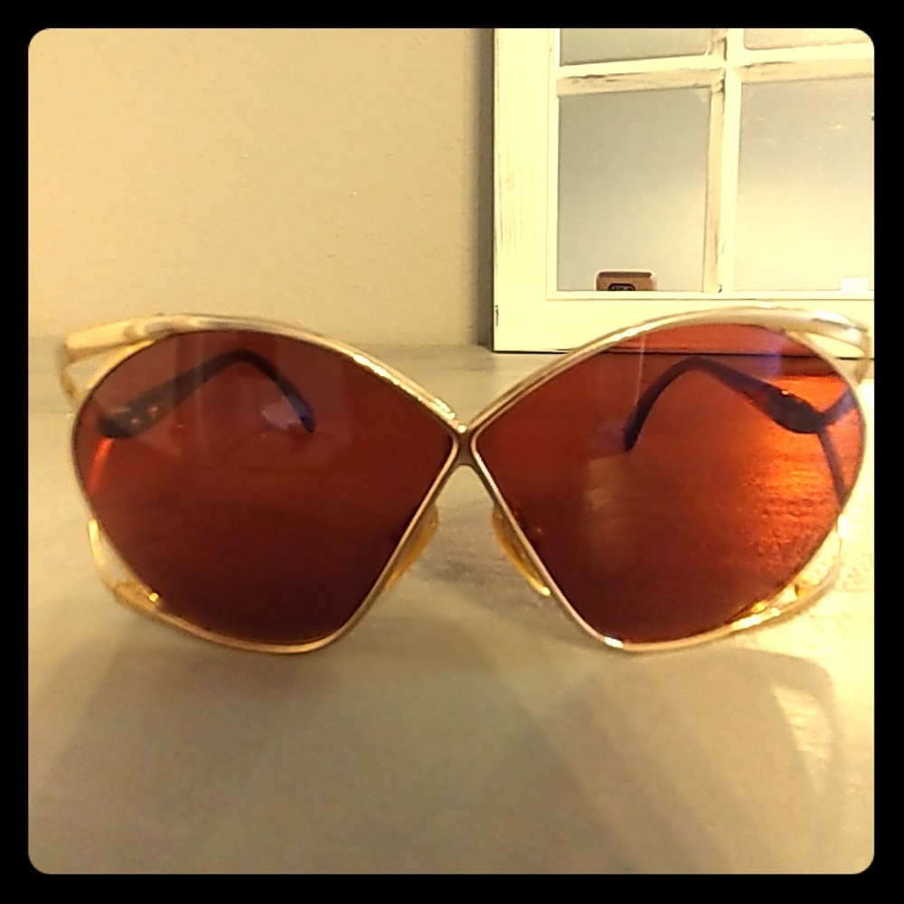 Christian Dior Vintage Sunglasses